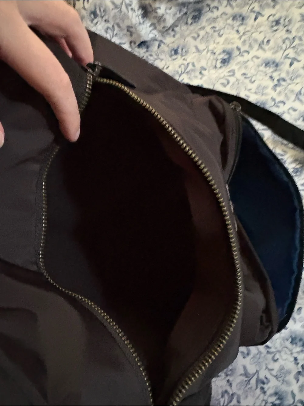 adidas Black Backpack - Trefoil Logo